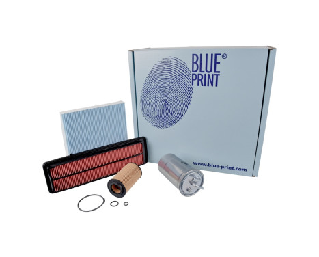 Delsats, serviceinspektion