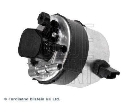 Delsats, serviceinspektion, bild 5