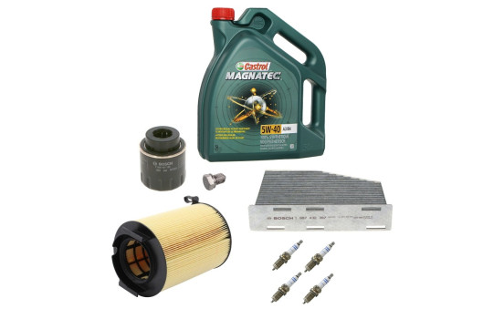 Underhållspaket VW Golf VI