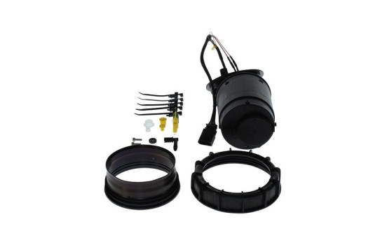 DEF Värmare F 01C 600 237 Bosch, bild 5