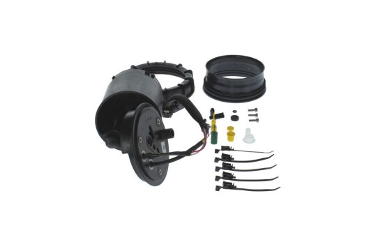 DEF Värmare F 01C 600 244 Bosch, bild 5