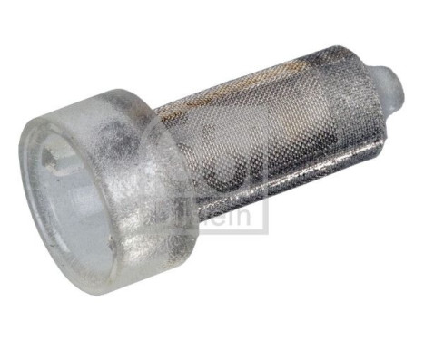 Urea filter