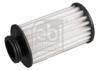 Urea filter