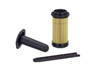 Ureafilter U 5012 KIT Mann