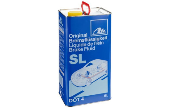 Bromsvätska ATE DOT 4 5L