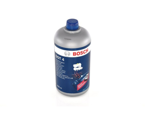 Bromsvätska Bosch DOT 4 1L, bild 2