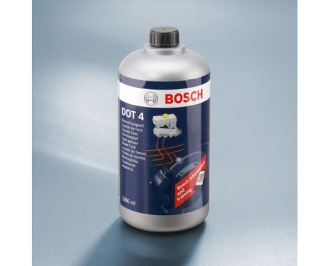 Bromsvätska Bosch DOT 4 1L, bild 6