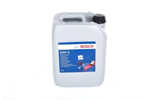 Bromsvätska Bosch DOT 4 5L, bild 2