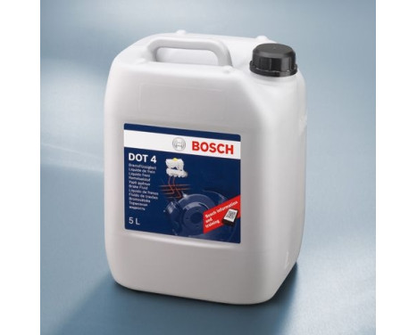 Bromsvätska Bosch DOT 4 5L, bild 6
