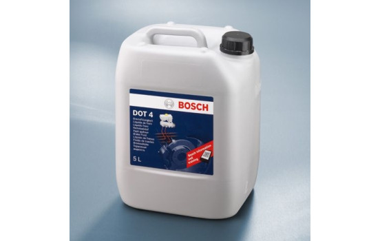 Bromsvätska Bosch DOT 4 5L, bild 6