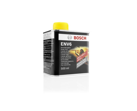 Bromsvätska Bosch ENV6 0,5L, bild 2