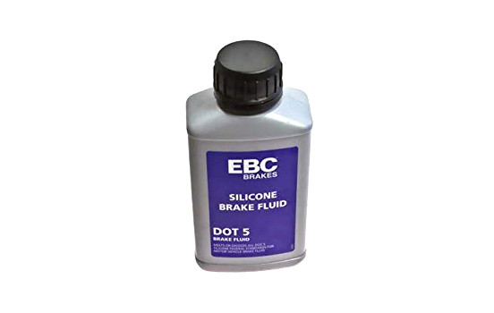 Bromsvätska EBC DOT 5 0,25L