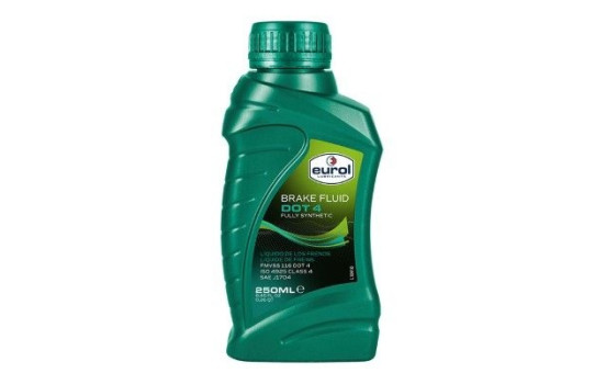Bromsvätska Eurol DOT 4 0,25L, bild 4
