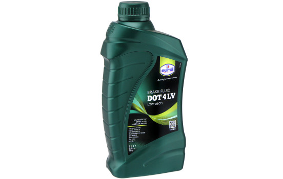 Bromsvätska Eurol DOT 4 1L