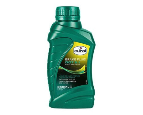 Bromsvätska Eurol DOT 5,1 0,25L, bild 4