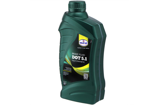 Bromsvätska Eurol DOT 5.1 1L