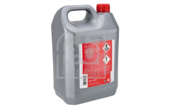 Bromsvätska Febi DOT 4 5L, bild 3
