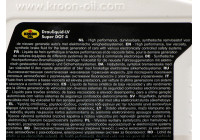 Bromsvätska Kroon-Oil DOT 4 1L
