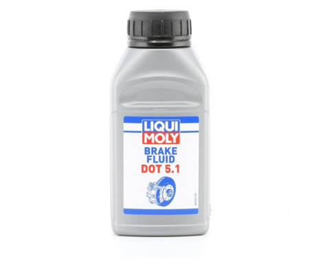 Bromsvätska Liqui Moly DOT 5.1 0,25L