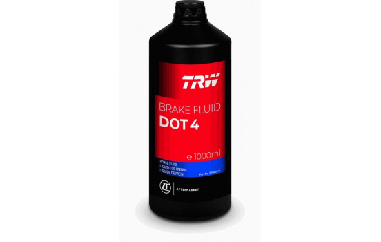Bromsvätska TRW DOT 4 1L