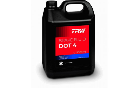 Bromsvätska TRW DOT 4 5L