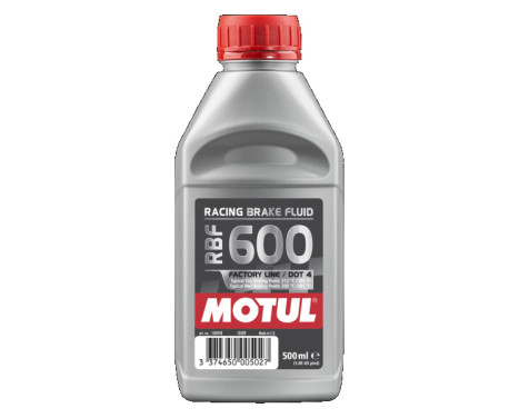 Motul Bromsvätska RBF 600 0,5 L, bild 2