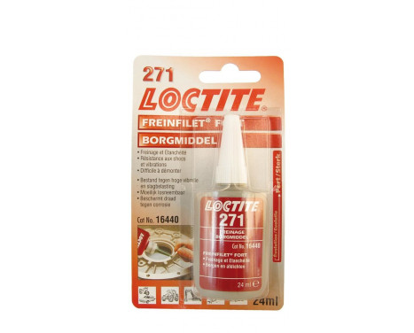 Loctite 271 Gänglåsning 24 ml