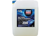 Frostskyddsmedel/kylvätska Batterikylvätska EV 200