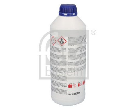 Kylarvätska Blå 1,5L, bild 3