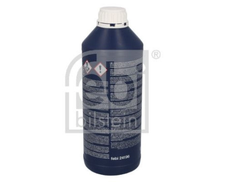 Kylarvätska Blå 1,5L, bild 3