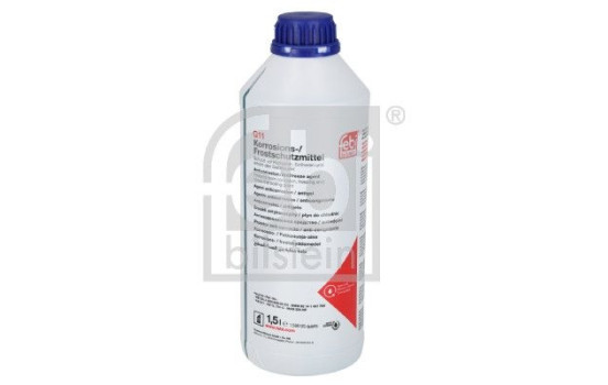 Kylarvätska Blå 1,5L, bild 2