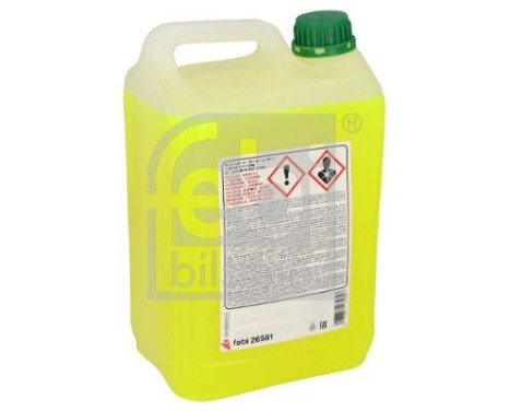 Kylarvätska Grön 5L, bild 3