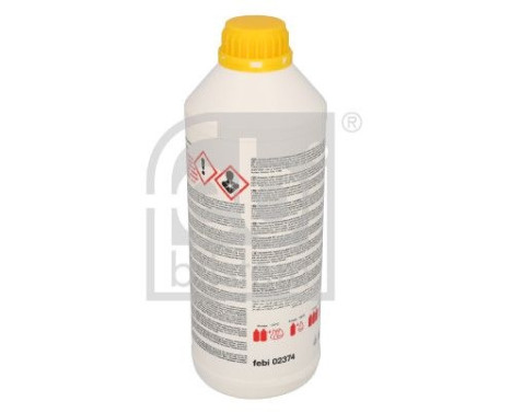 Kylarvätska Gul 1,5L, bild 3