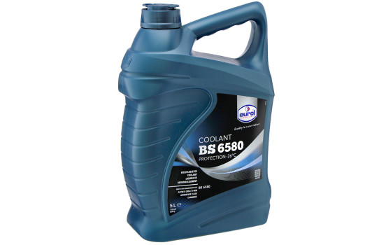 Kylvätska Eurol BS 6580 -26°C 5L