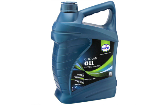 Kylvätska Eurol G11 -36°C 5L