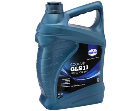 Kylvätska Eurol GLS 13 -36°C 5L