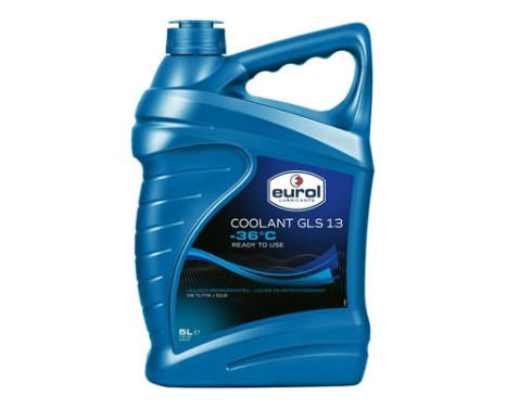 Kylvätska Eurol GLS 13 -36°C 5L, bild 2