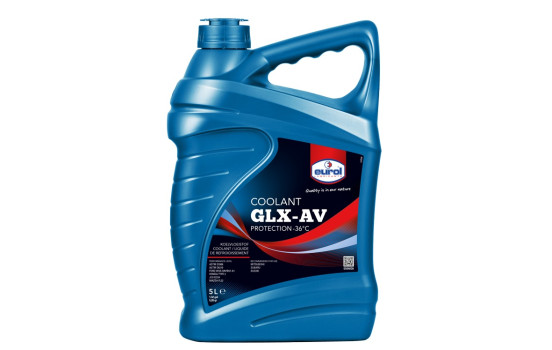 Kylvätska Eurol GLX-AV -36°C 5L