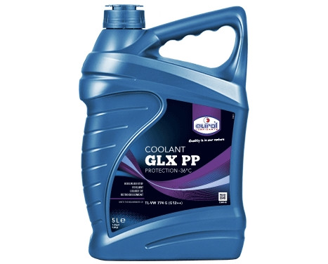 Kylvätska Eurol GLX PP G12++ -36°C 5L