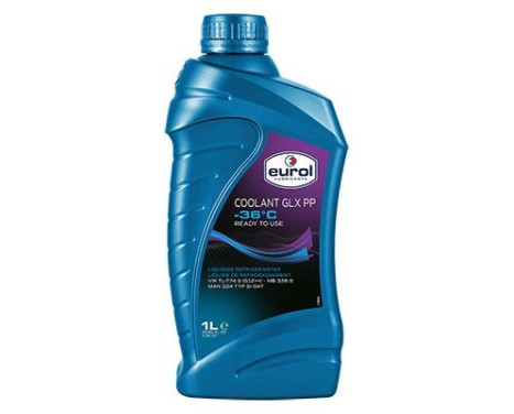 Kylvätska Eurol Plus Plus G12+ -36°C 1L, bild 3
