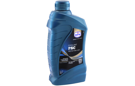 Kylvätska Eurol PSC -36°C 1L