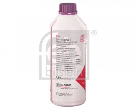 Kylvätska Febi G13 -38°C 1,5L, bild 2
