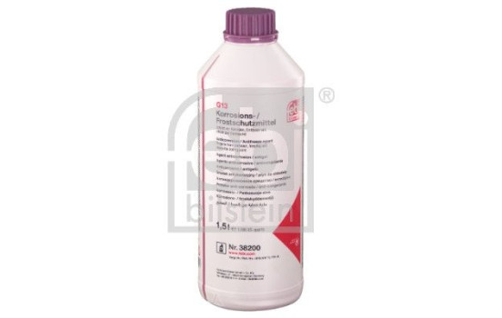 Kylvätska Febi G13 -38°C 1,5L, bild 2
