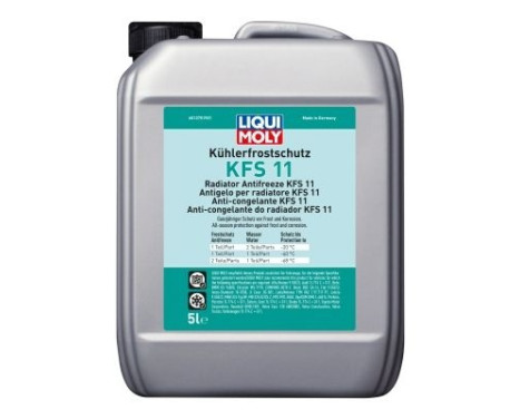 Kylvätska Liqui Moly KFS 11 5L, bild 2