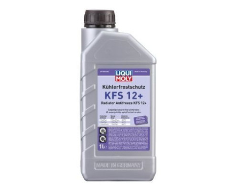 Kylvätska Liqui Moly KFS 12+ 1L, bild 2
