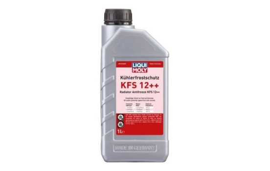 Kylvätska Liqui Moly KFS 12++ 1L, bild 2