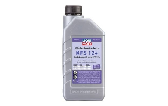 Kylvätska Liqui Moly KFS 12+ 1L, bild 2