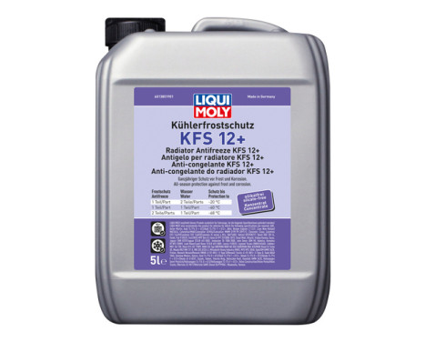 Kylvätska Liqui Moly KFS 12+ 5L