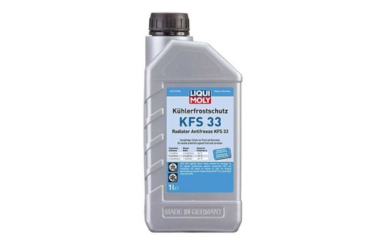 Kylvätska Liqui Moly KFS 33 1L