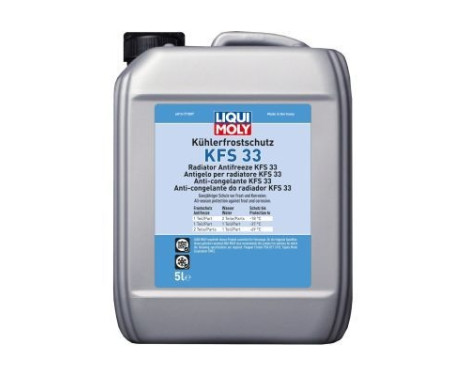 Kylvätska Liqui Moly KFS 33 5L, bild 2